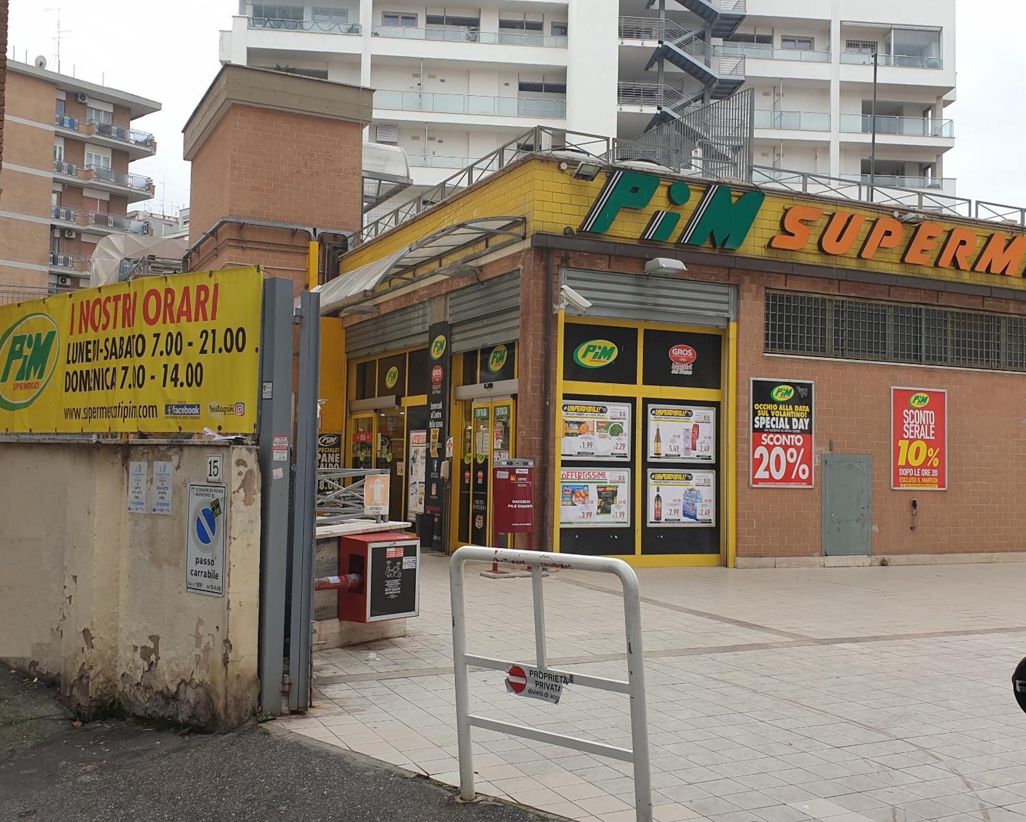 Vakantiehuis Palmira Rome